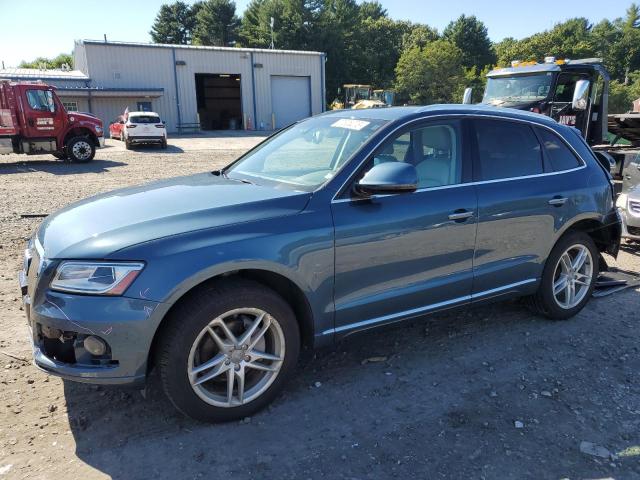 2016 Audi Q5 Premium Plus