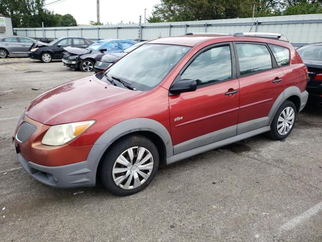 2006 Pontiac Vibe 