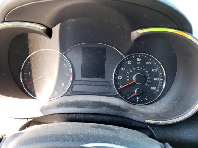KNAFX4A82F5283818 KIA FORTE EX