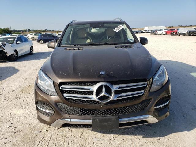 2016 MERCEDES-BENZ GLE 300D 4 - 4JGDA0EB7GA660335