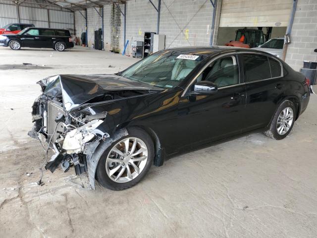 2008 INFINITI G35 Coupe 