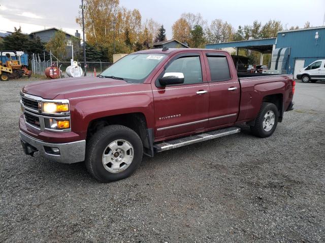 Vin: 1gcvkrec2ez345895, lot: 70472743, chevrolet all models k1500 lt 2014 img_1