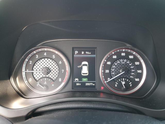 2020 HYUNDAI VELOSTER B - KMHTG6AF5LU030585