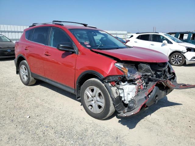 Vin: 2t3bfrev6fw351984, lot: 68805053, toyota rav4 le 20154