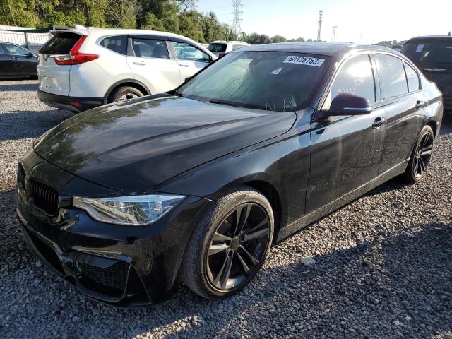 2016 BMW 3 Series 328i