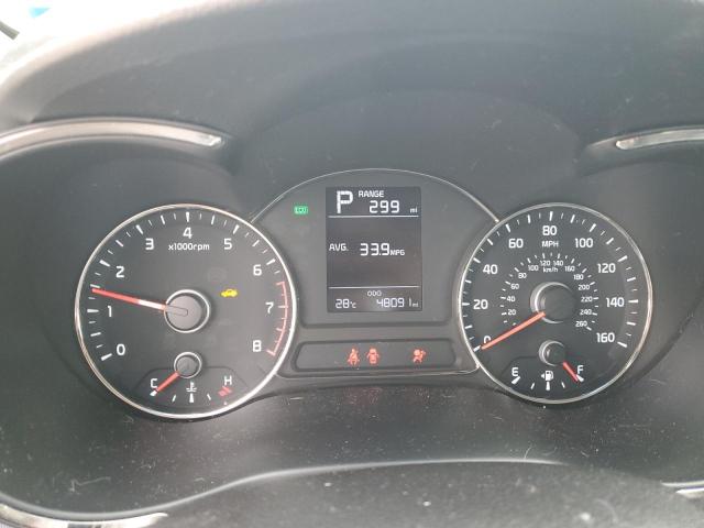 3KPFK4A70JE200649 KIA FORTE LX