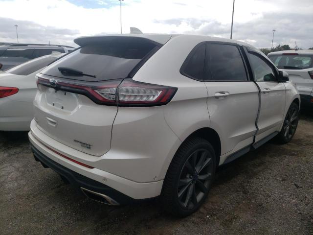 2FMPK4APXHBC42893 | 2017 Ford edge sport