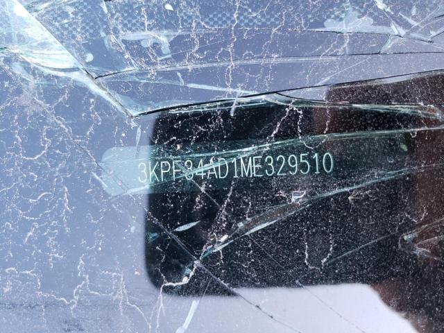 3KPF34AD1ME329510 KIA Forte Gt Line