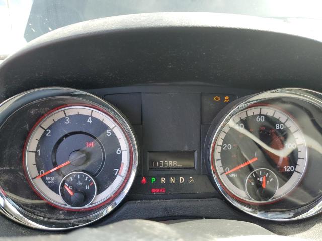 2C4RDGBG0GR125448 Dodge Grand Caravan Se