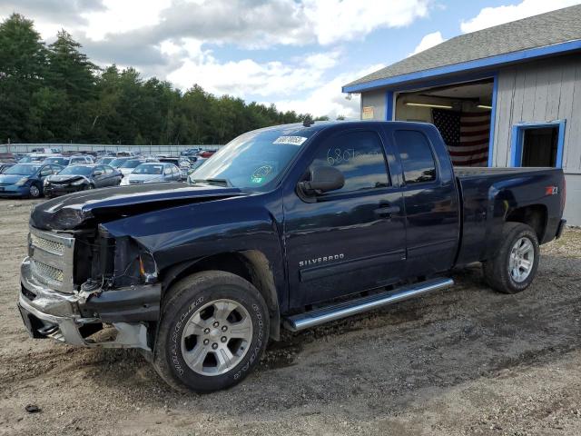 2012 Chevrolet Silverado 1500 LT