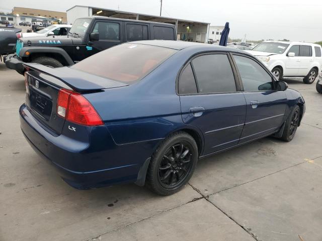 2HGES15565H614467 | 2005 Honda civic lx