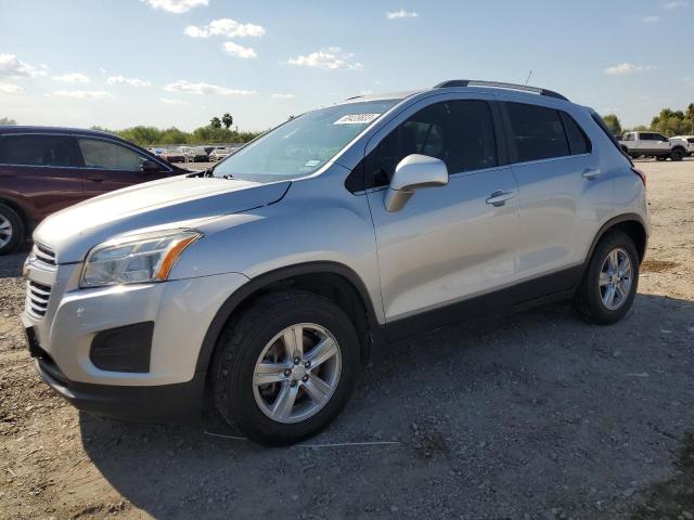 2016 Chevrolet Trax 