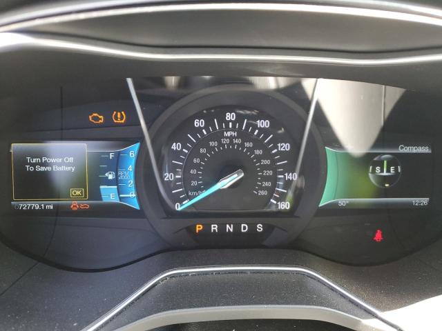 3FA6P0K94ER186804 Ford Fusion Titanium