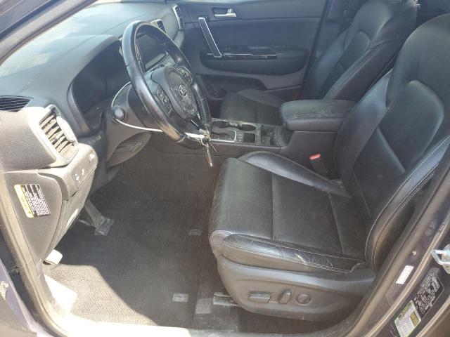 KNDPNCACXJ7401297 KIA Sportage Ex