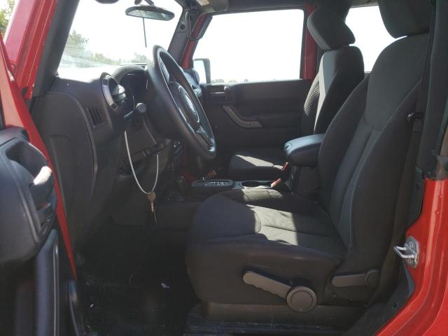 1C4AJWAG7EL159393 Jeep Wrangler Sport