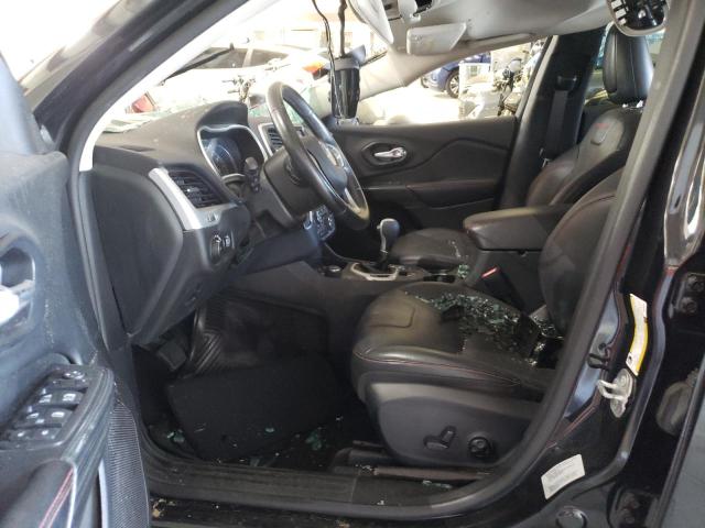 1C4PJMBB3FW588421 Jeep Cherokee Trailhawk