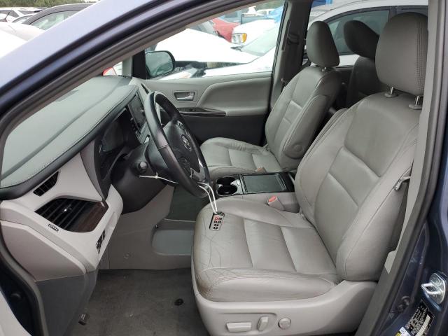 2017 TOYOTA SIENNA XLE - 5TDYZ3DC7HS774169