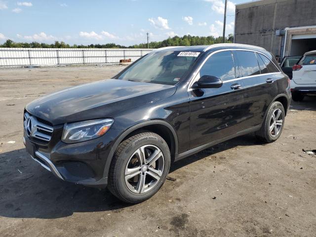 2017 Mercedes-Benz GLC 