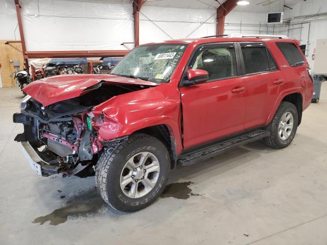 2017 Toyota 4Runner 