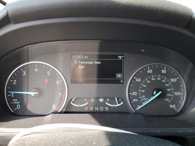 MAJ6S3KL2MC403579 Ford Ecosport Titanium