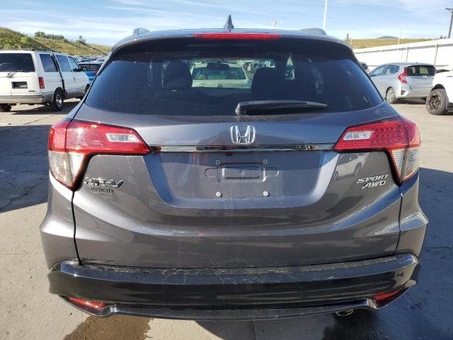 3CZRU6H10NM740741 Honda HR-V SPORT 6