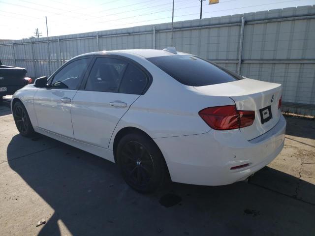 WBA8E5G30HNU42595 BMW 320 XI