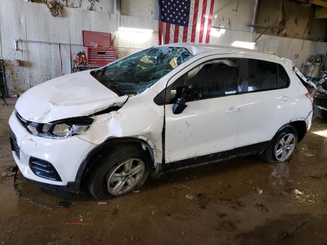 Lot #2441315541 2019 CHEVROLET TRAX LS salvage car