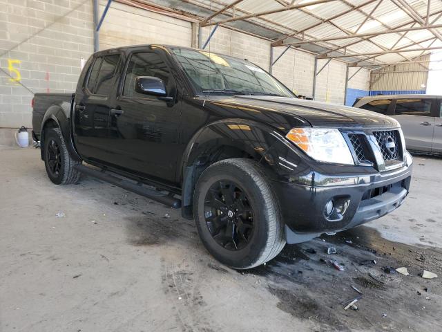 1N6ED0EAXLN715500 Nissan FRONTIER S