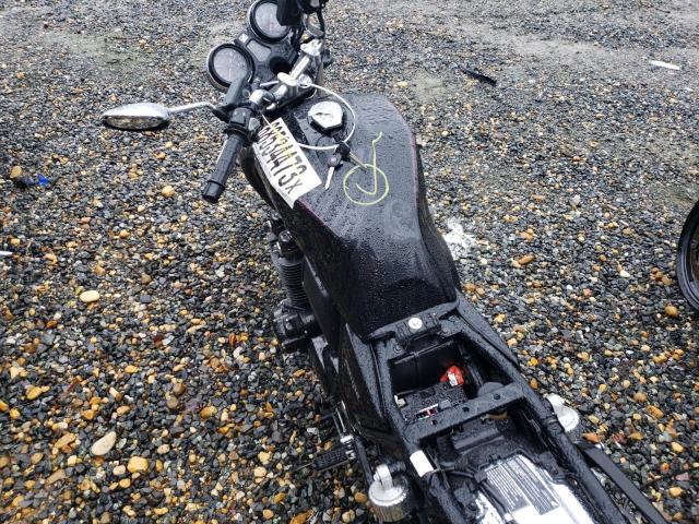 2014 HONDA CB1100 JH2SC6510EK101644
