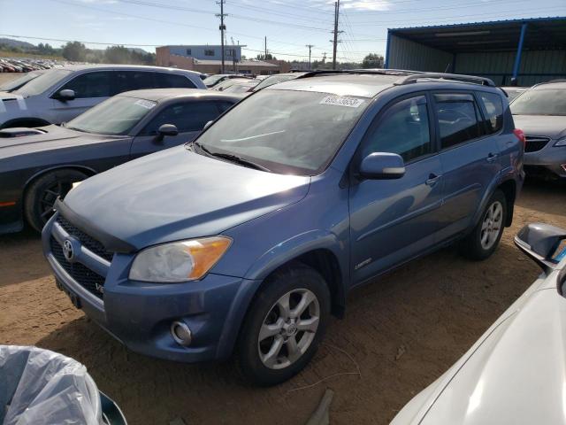 2012 Toyota RAV4 Limited