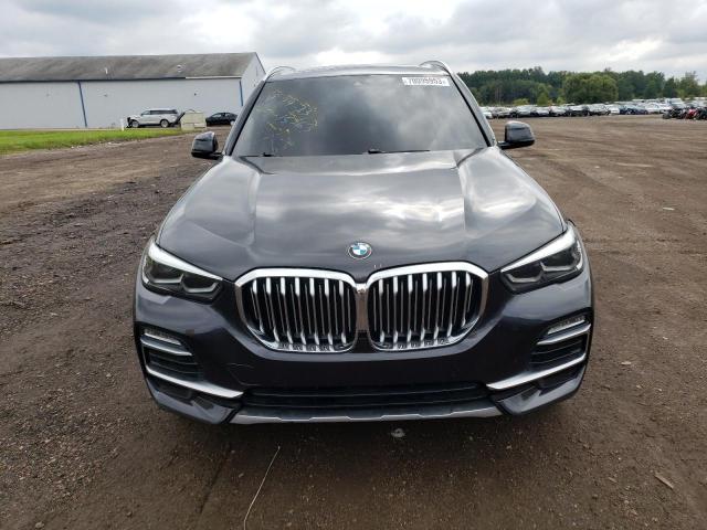 5UXCR6C50KLL60379 2019 BMW X5, photo no. 5