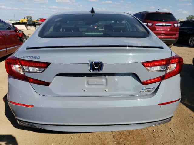 1HGCV3F23NA047941 Honda Accord Hybrid Sport