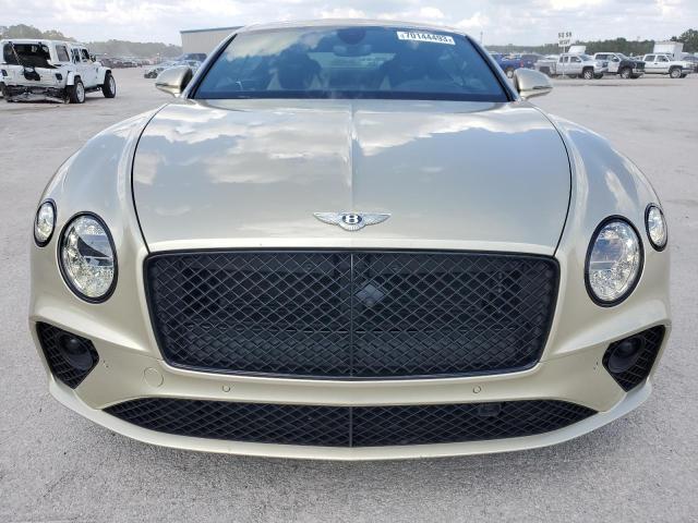 VIN SCBCG2ZG2MC087802 Bentley Continenta  2021 5