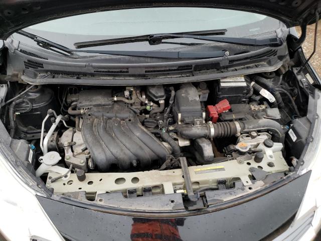 3N1CE2CP7FL358133 Nissan Versa Note S