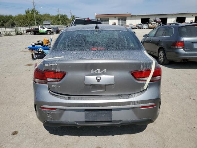 3KPA24AD2NE493833 Kia Rio LX 6