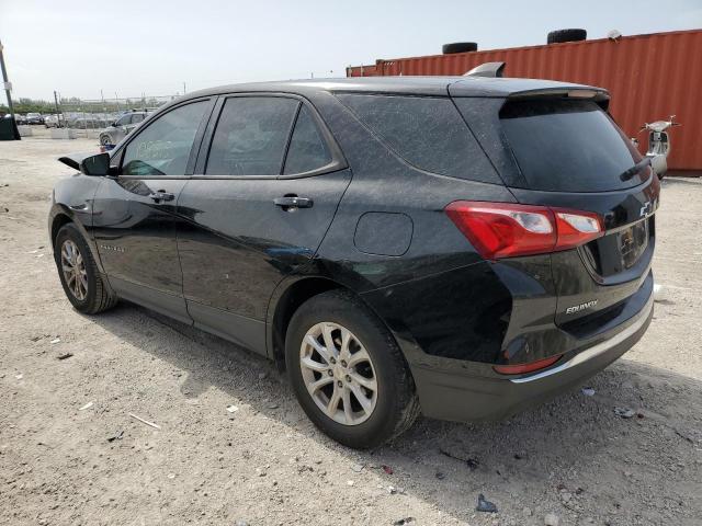 2018 Chevrolet Equinox Ls VIN: 2GNAXHEV2J6176955 Lot: 68344613