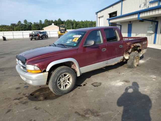 2003 Dodge Dakota 