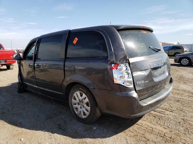 2015 DODGE GRAND CARA - 2C4RDGBG2FR650137