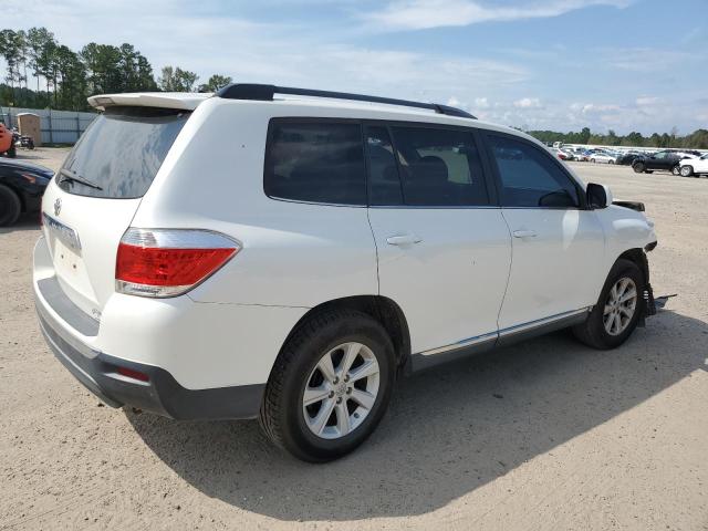 5TDZK3EH7CS061011 | 2012 Toyota highlander base