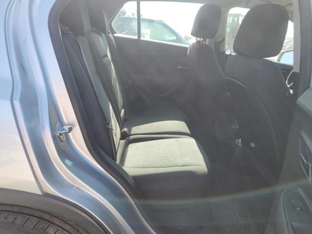 2016 CHEVROLET TRAX LS - KL7CJNSB1GB572096