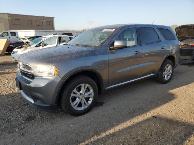 2012 Dodge Durango SXT