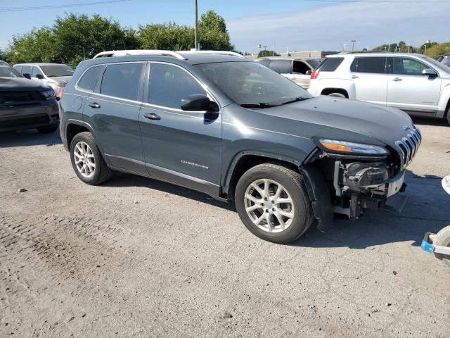 1C4PJLLB4JD618393 Jeep Cherokee Latitude Plus