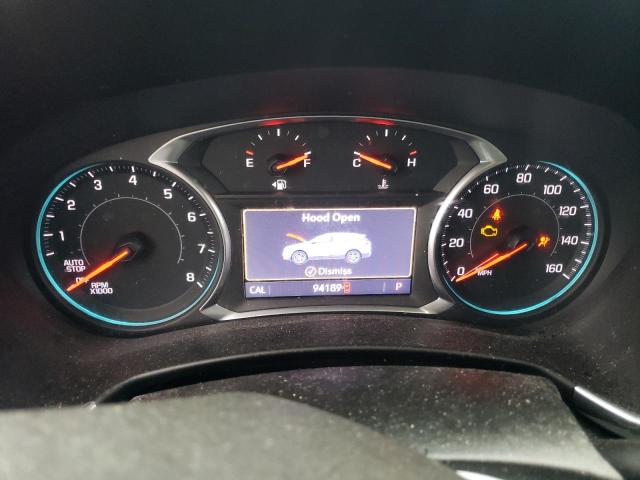 2GNAXYEX1K6254578 | 2019 CHEVROLET EQUINOX PR