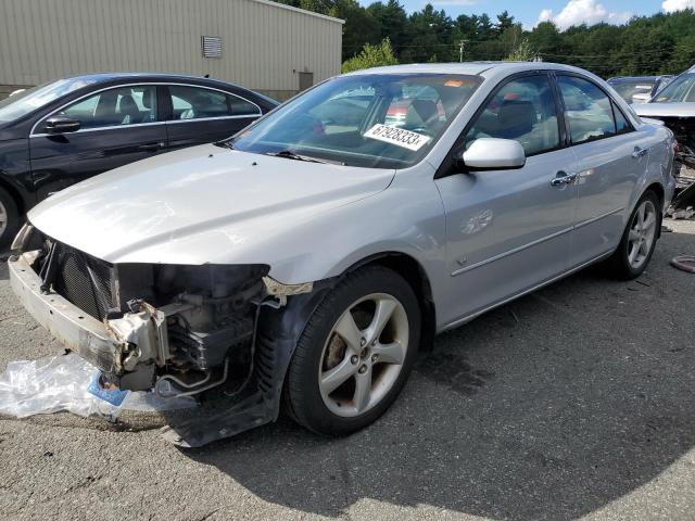 2004 Mazda Mazda6 s