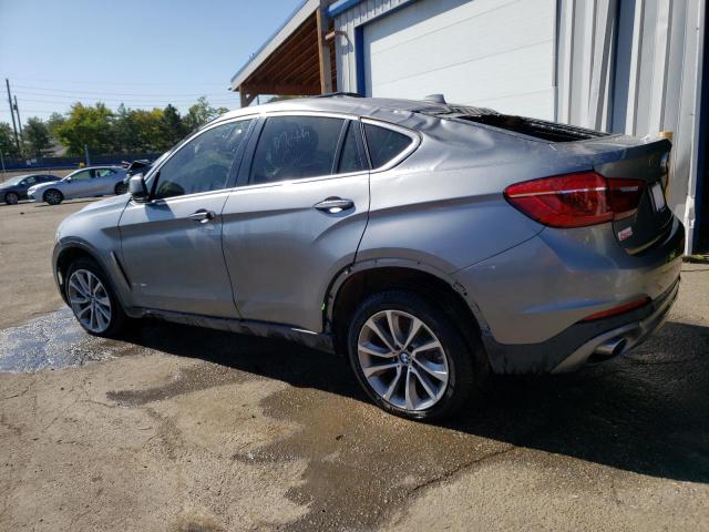 5UXKU2C31H0N85552 2017 BMW X6 - Image 2