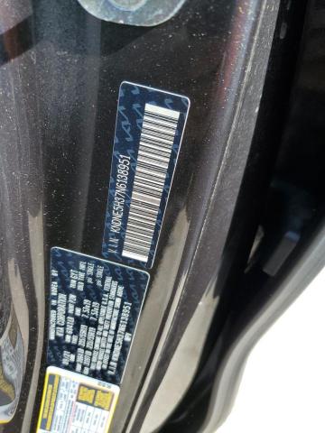 2022 KIA CARNIVAL S KNDNE5H37N6138951