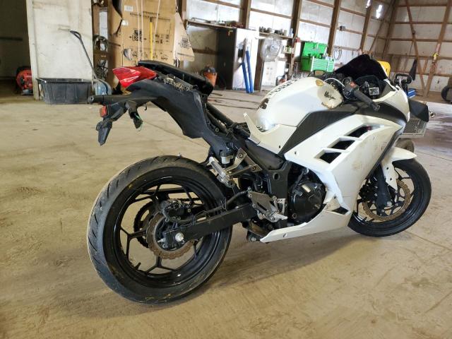 2017 KAWASAKI EX300 A - JKAEX8A18HDA31702