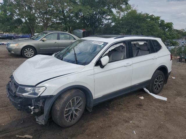 3VV3B7AX2MM024669 Volkswagen Tiguan SE