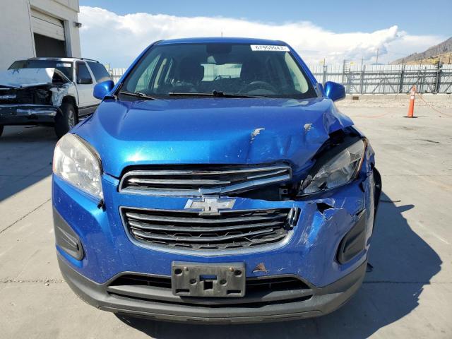 2015 CHEVROLET TRAX 1LS - KL7CJPSBXFB184181