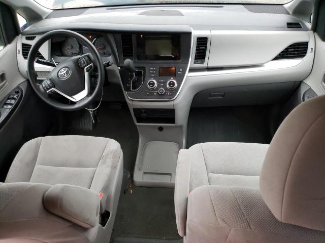 5TDZZ3DC8HS786982 Toyota SIENNA